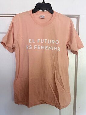 Otherwild El Futuro Es Femininx T shirt